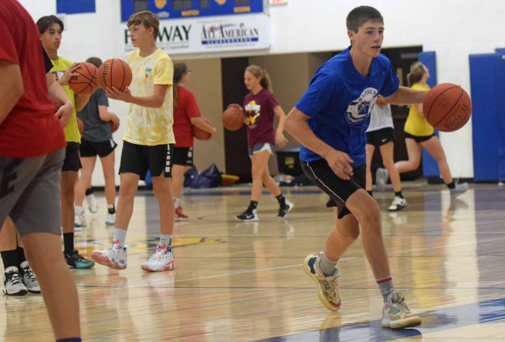 Pardeeville Brian Butch Camp21